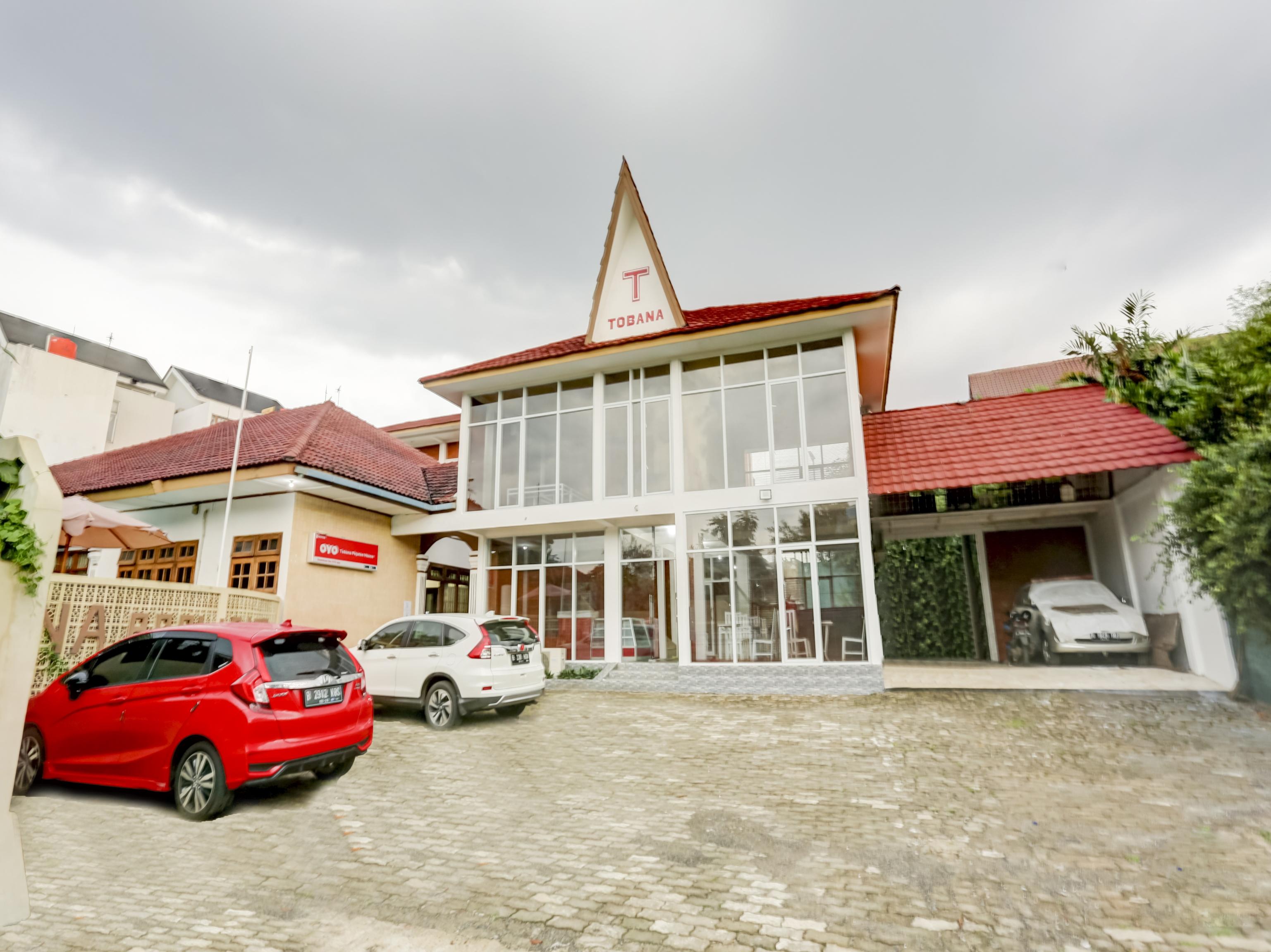 Oyo 90066 Tobana Pejaten House Jakarta Buitenkant foto