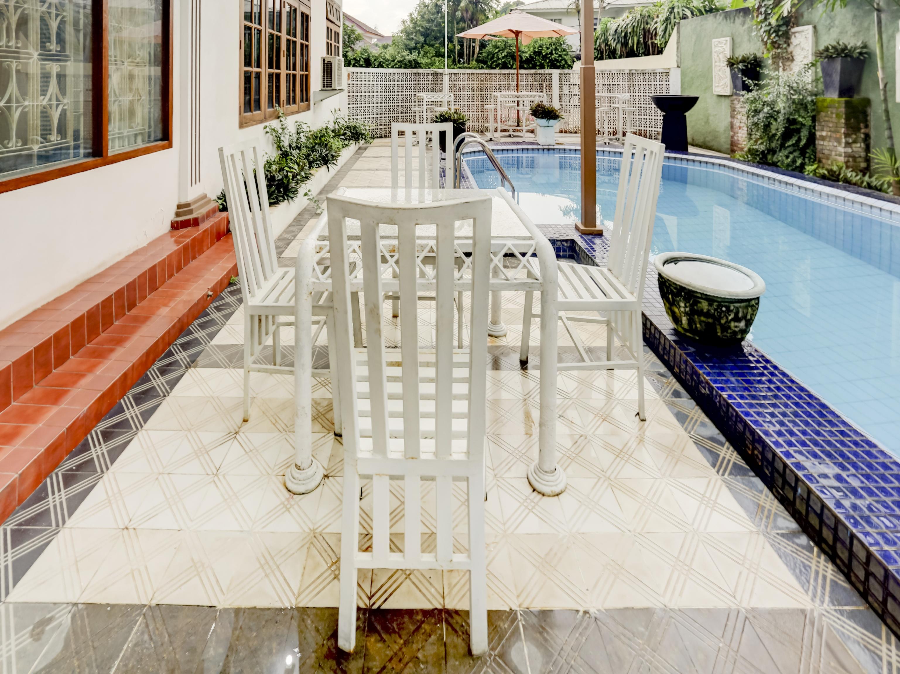 Oyo 90066 Tobana Pejaten House Jakarta Buitenkant foto